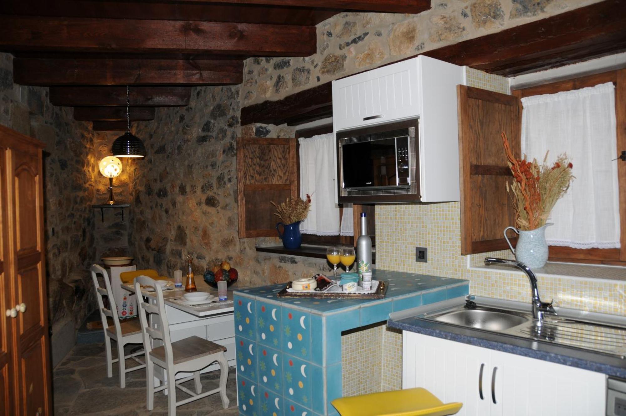 Casas Rurales Entre Babia Y La Luna Villafeliz Exteriör bild