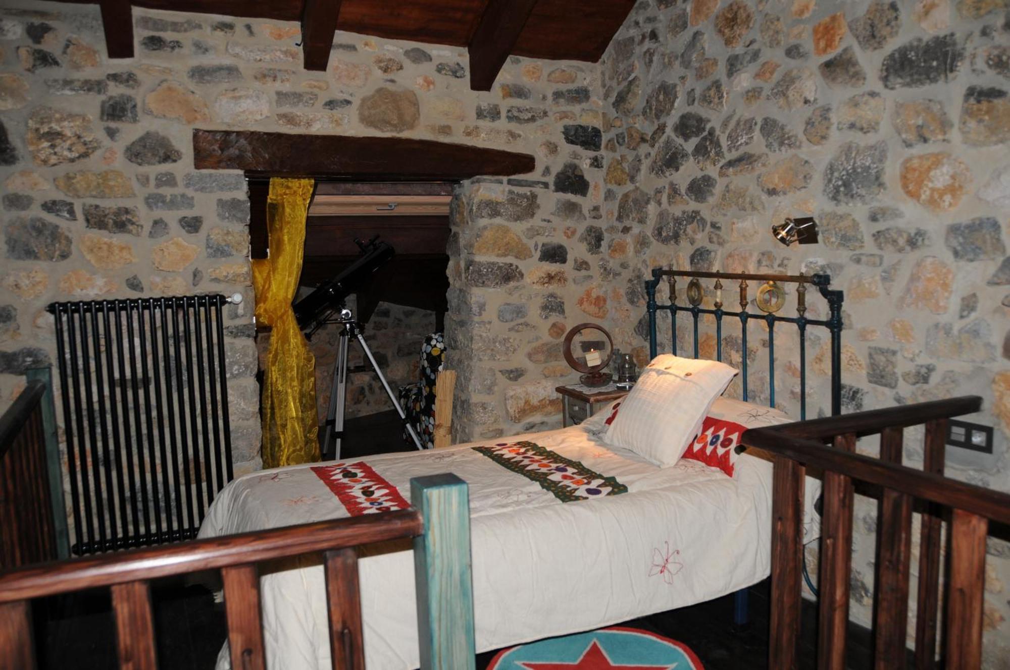 Casas Rurales Entre Babia Y La Luna Villafeliz Exteriör bild