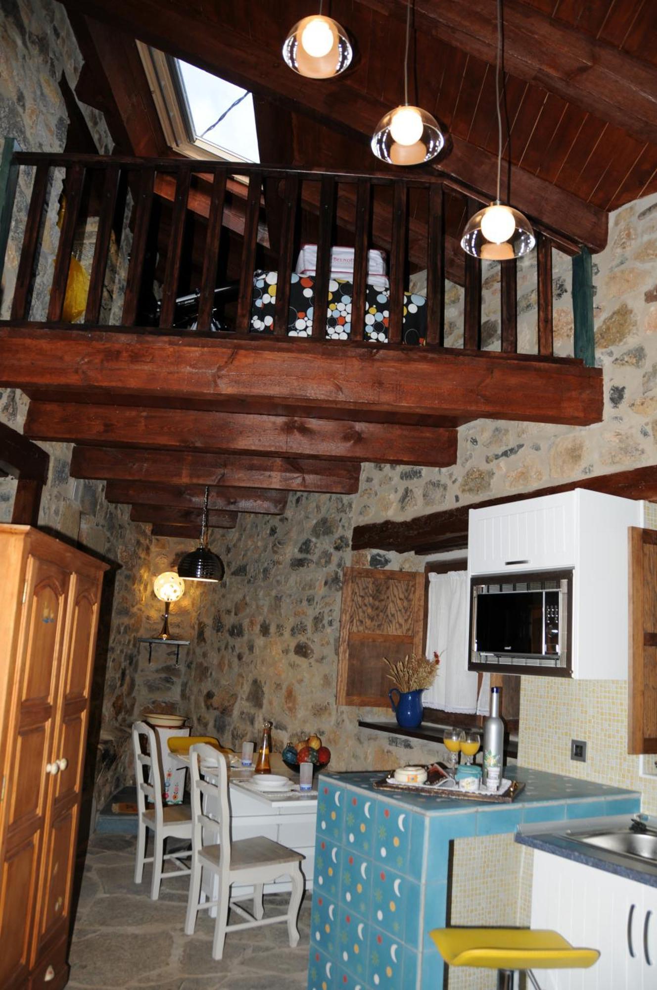Casas Rurales Entre Babia Y La Luna Villafeliz Rum bild