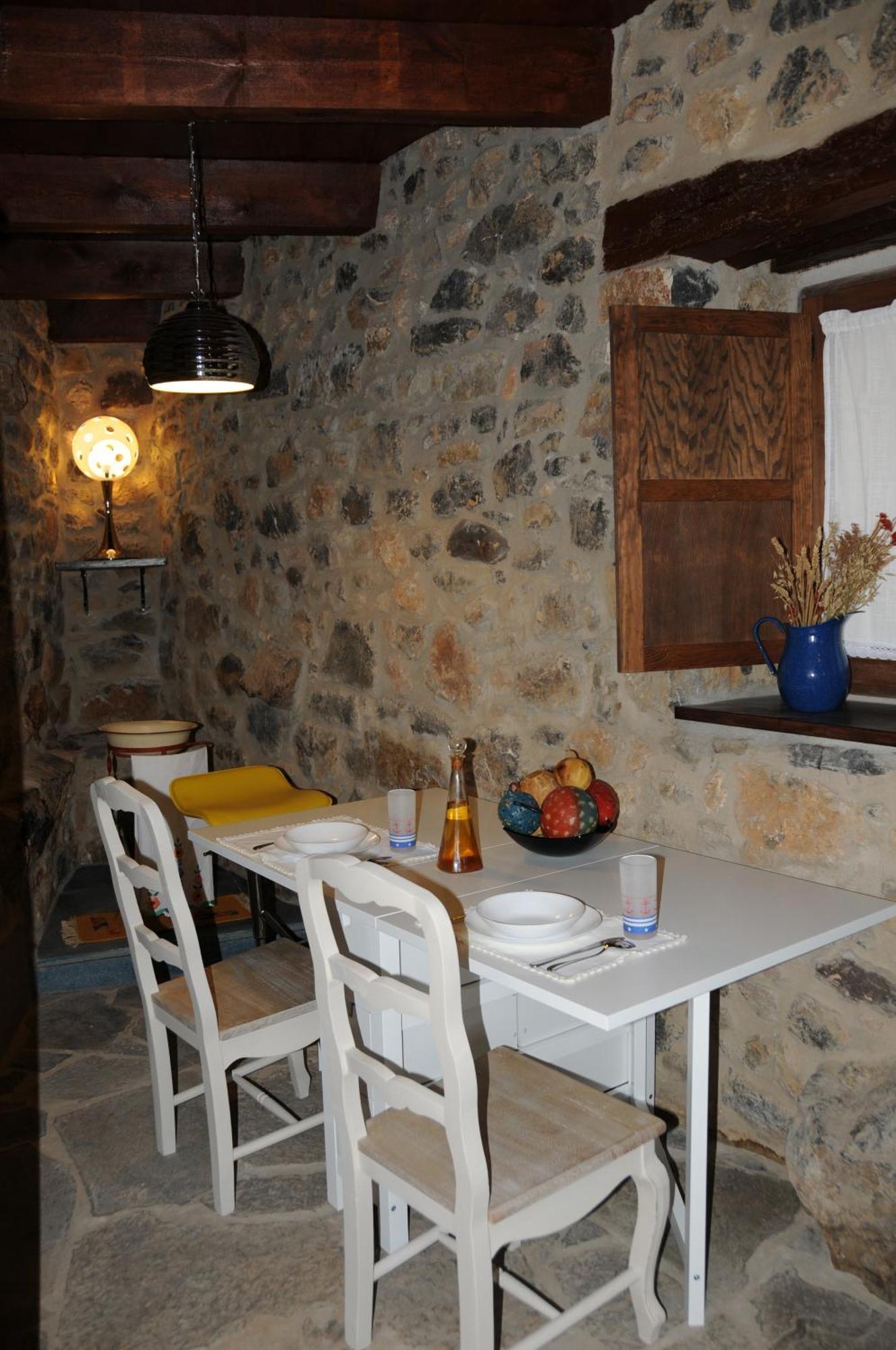 Casas Rurales Entre Babia Y La Luna Villafeliz Rum bild