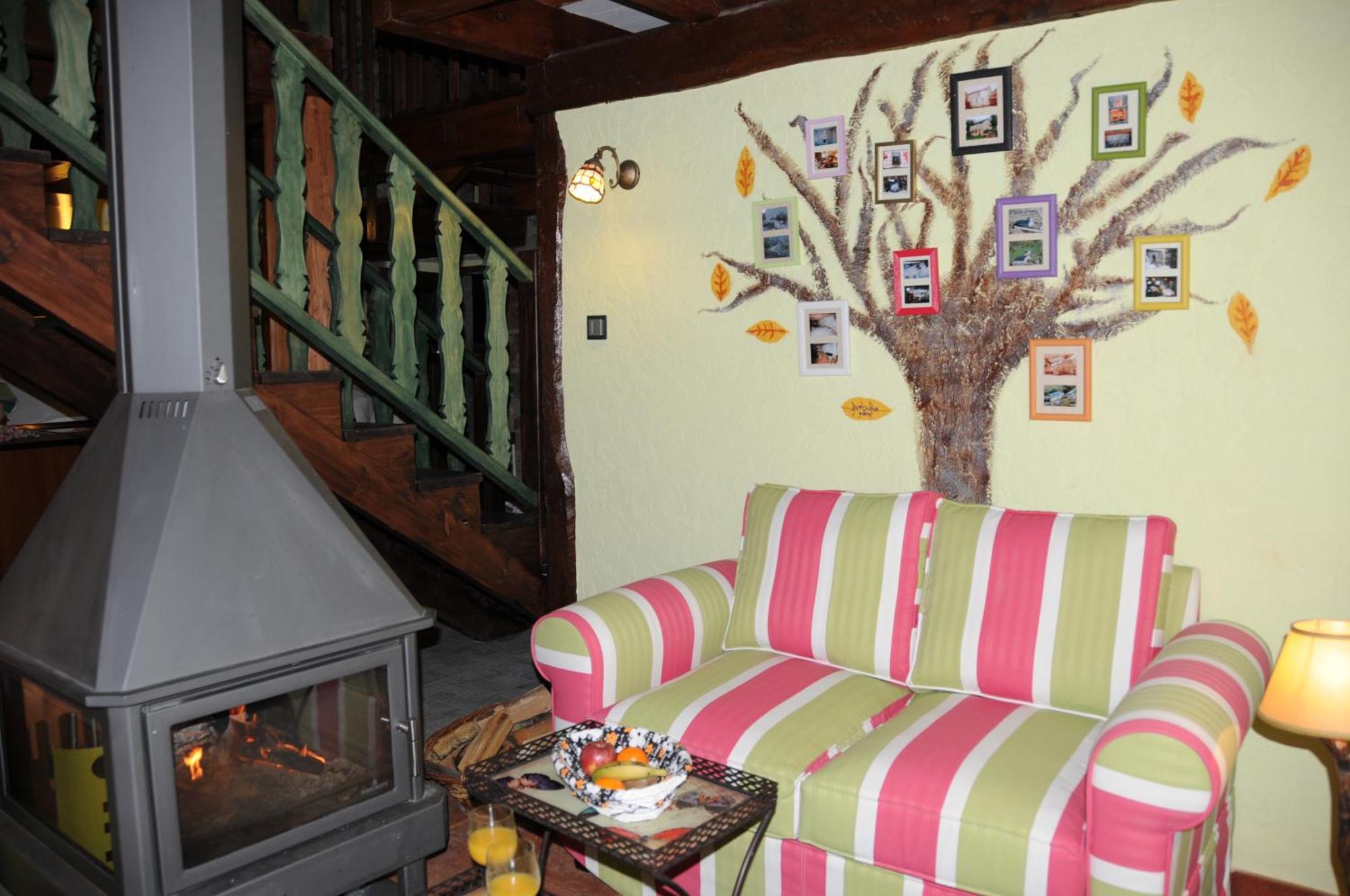 Casas Rurales Entre Babia Y La Luna Villafeliz Exteriör bild