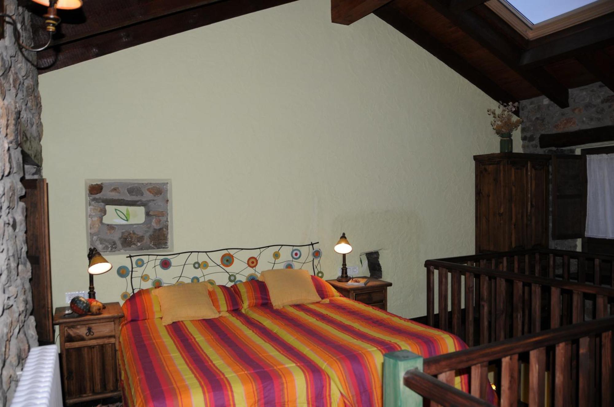 Casas Rurales Entre Babia Y La Luna Villafeliz Exteriör bild