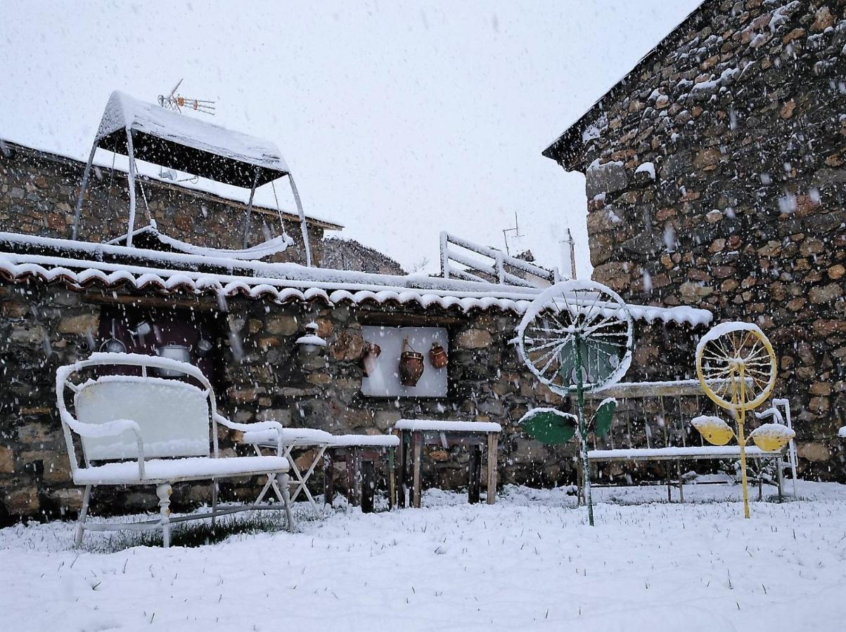 Casas Rurales Entre Babia Y La Luna Villafeliz Exteriör bild
