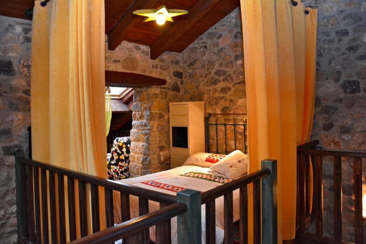 Casas Rurales Entre Babia Y La Luna Villafeliz Exteriör bild