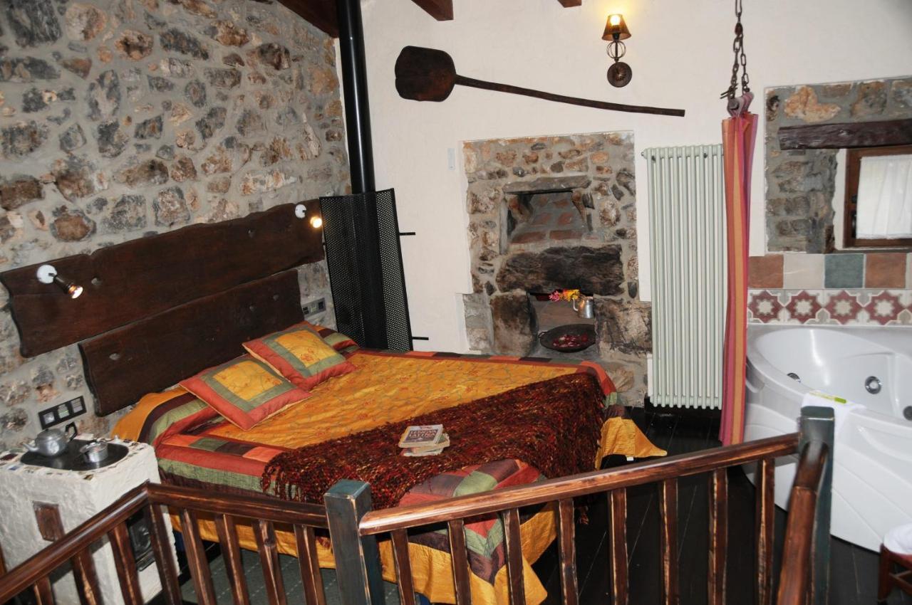 Casas Rurales Entre Babia Y La Luna Villafeliz Exteriör bild