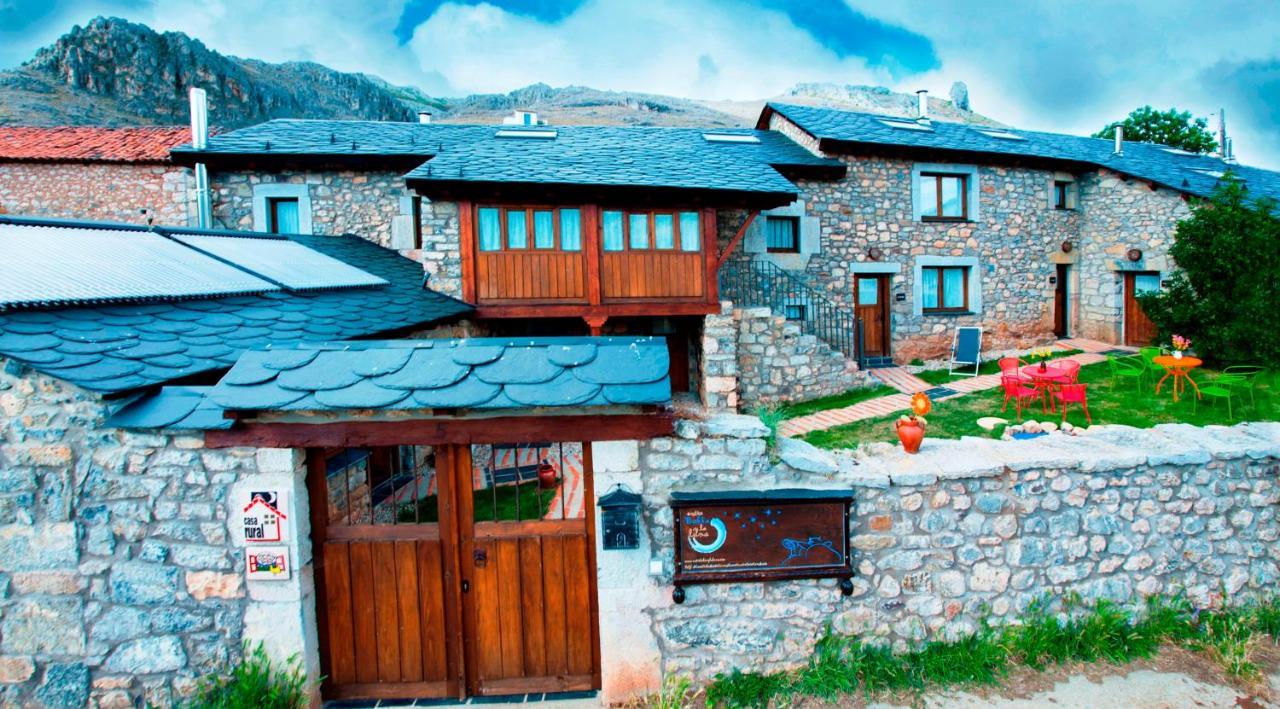 Casas Rurales Entre Babia Y La Luna Villafeliz Exteriör bild