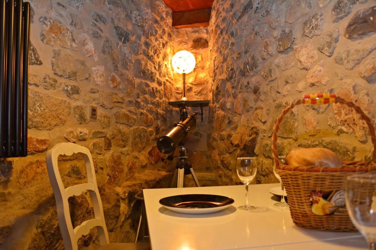 Casas Rurales Entre Babia Y La Luna Villafeliz Exteriör bild